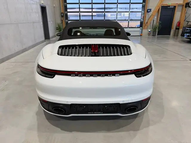 Porsche 911 Carrera 4S PDK Cabriolet / Approved / LED / BOSE Ansicht 7