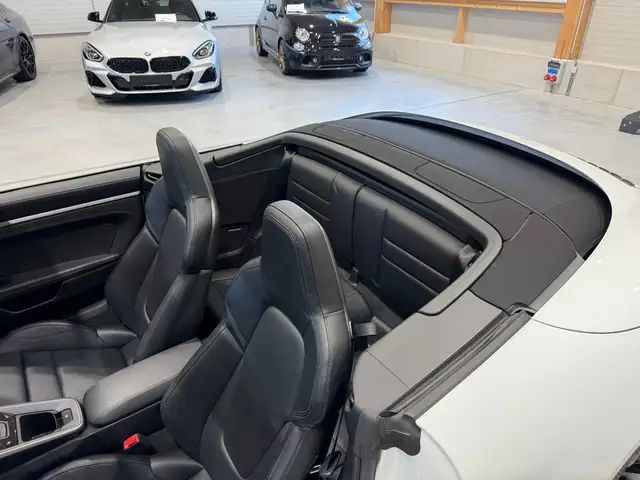 Porsche 911 Carrera 4S PDK Cabriolet / Approved / LED / BOSE Ansicht 32