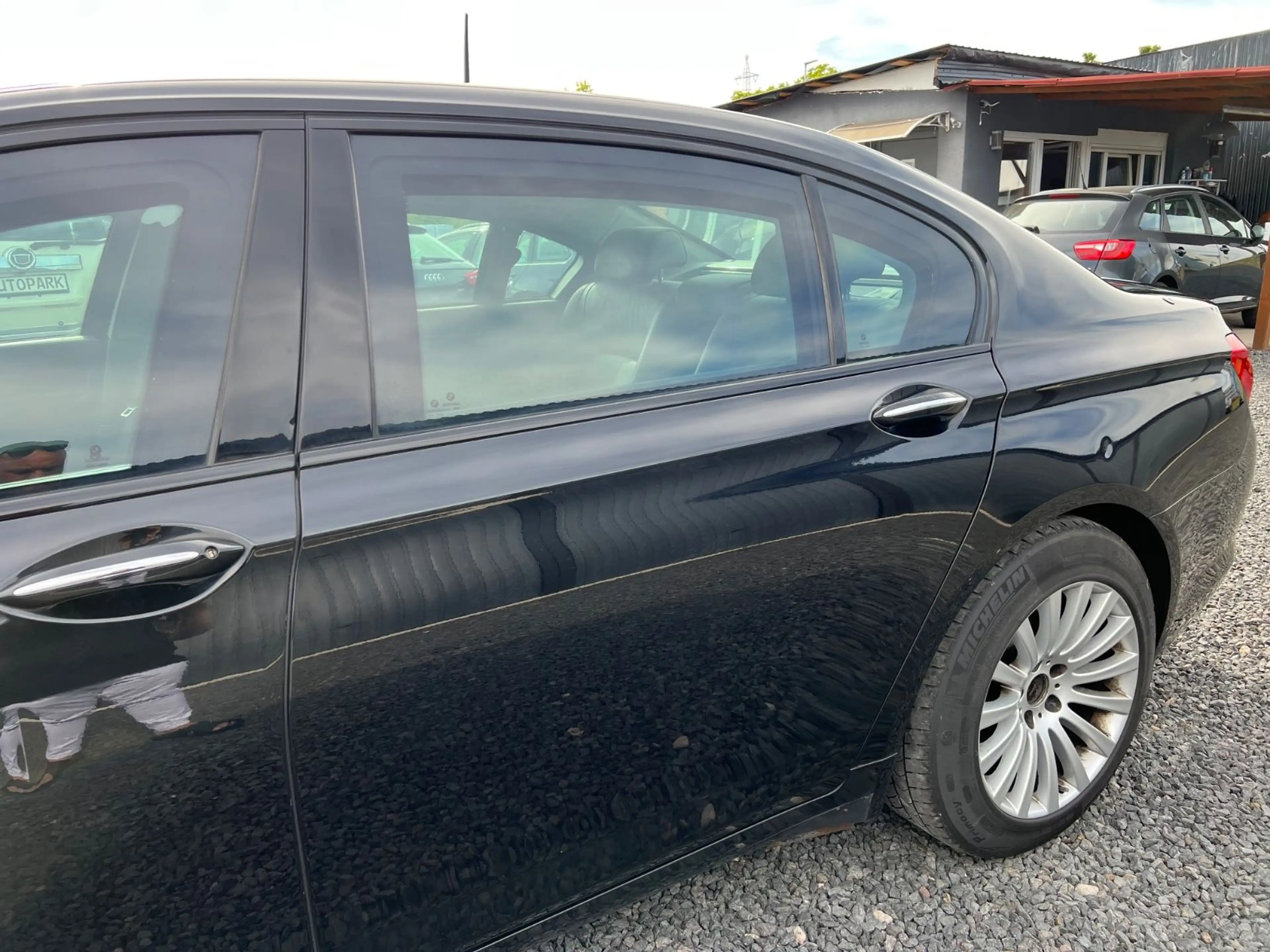 BMW 750 Li HIGH SECURITY*ARMORED*GEPANZERT*VR9/B7* — photo 7
