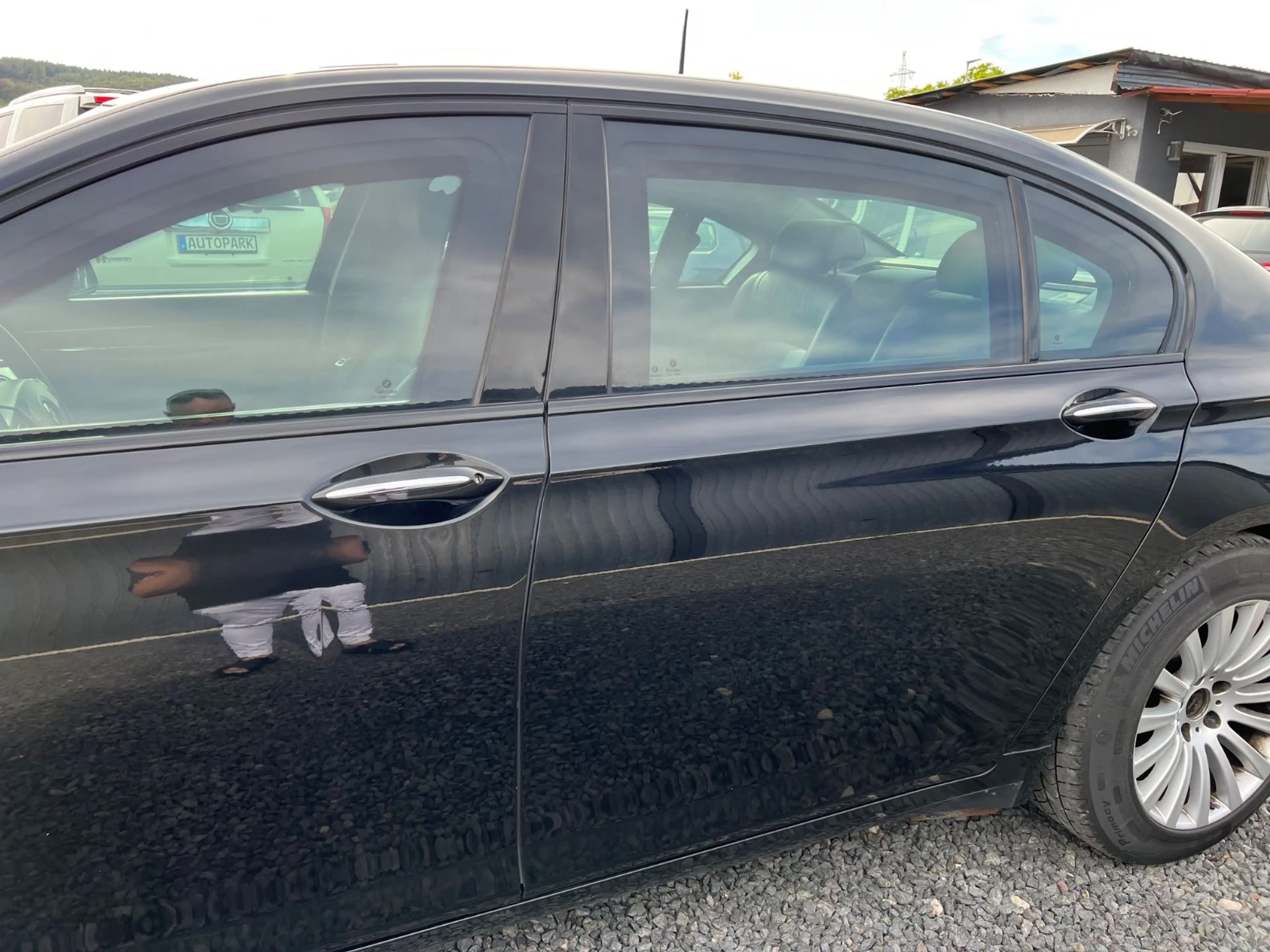 BMW 750 Li HIGH SECURITY*ARMORED*GEPANZERT*VR9/B7* — photo 6
