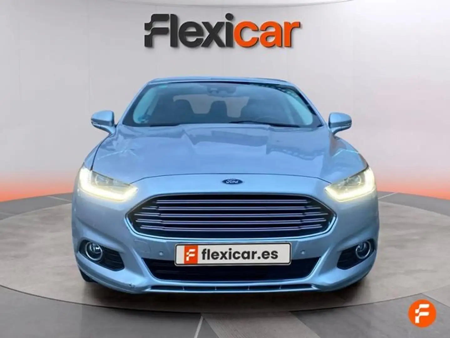 Ford Mondeo 2.0 Híbrido 137kW (187CV) Titanium HEV Gris - 2