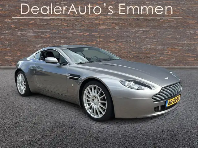 Aston Martin Vantage V8 4.3 V8 Sportshift