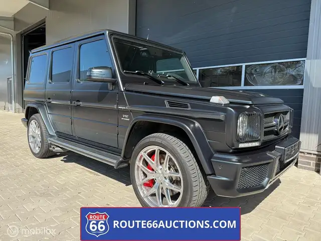 Mercedes-Benz G 65 AMG