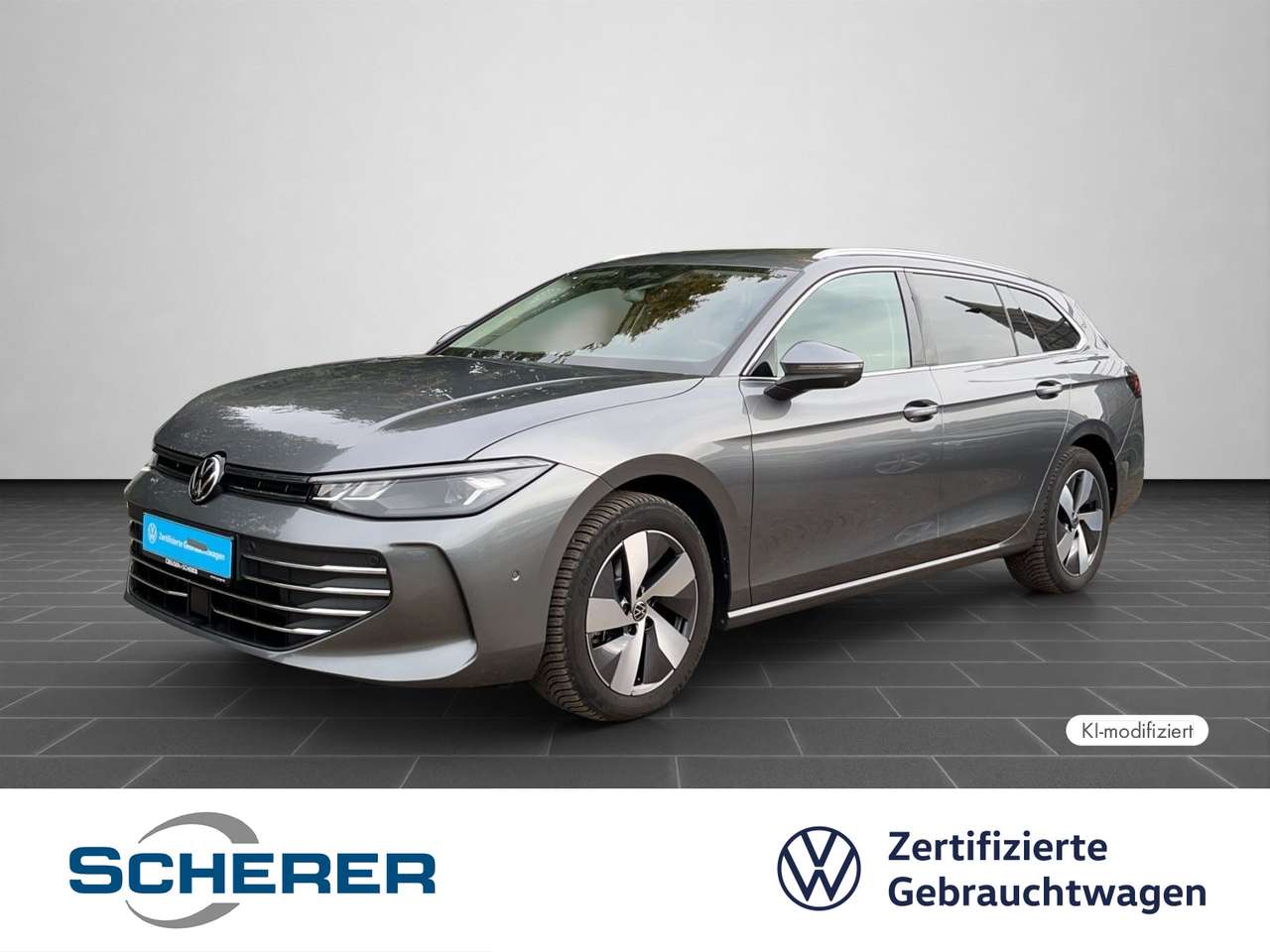 Volkswagen Passat Variant 2025