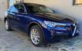 Alfa Romeo Stelvio 2.0 t Executive Q4 200cv auto my19 Bleu - thumbnail 7
