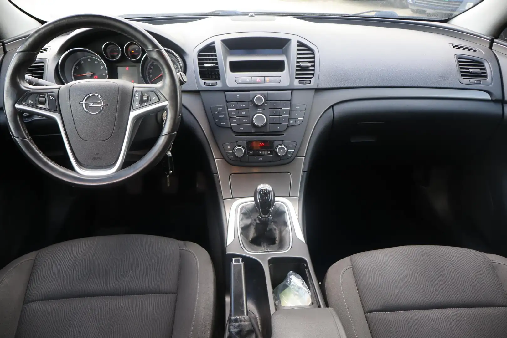 Opel Insignia 1.8 Edition Climate control, Radio cd speler, Crui Grijs - 2