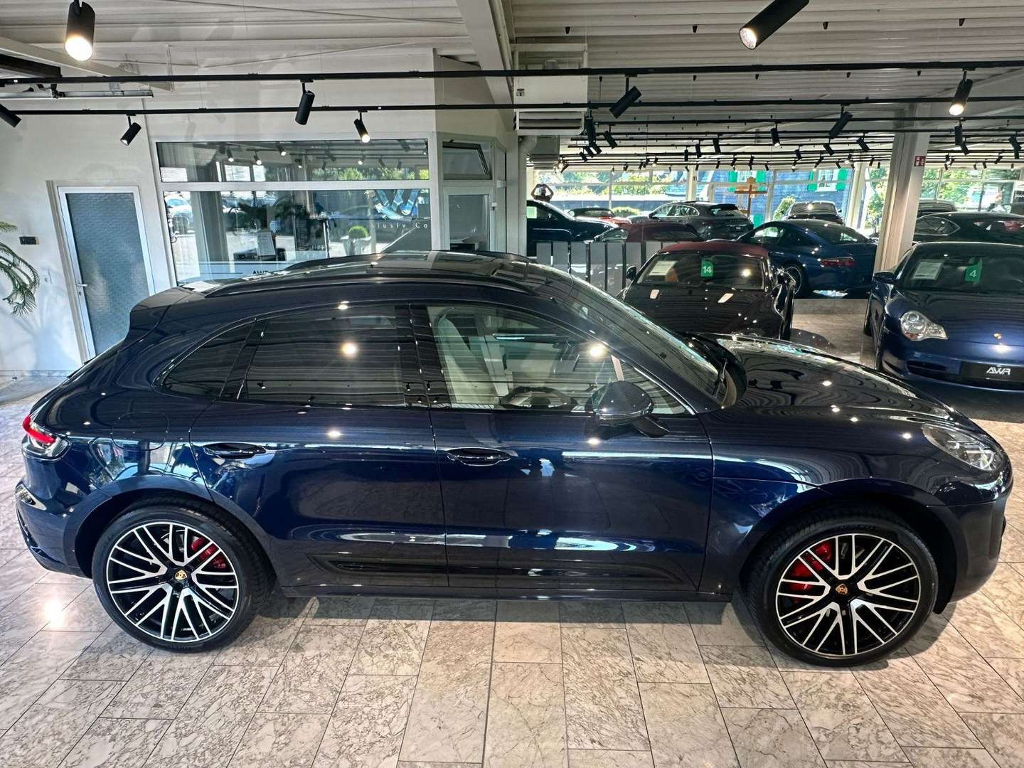 Porsche Macan II S - - Joinsteer - #3