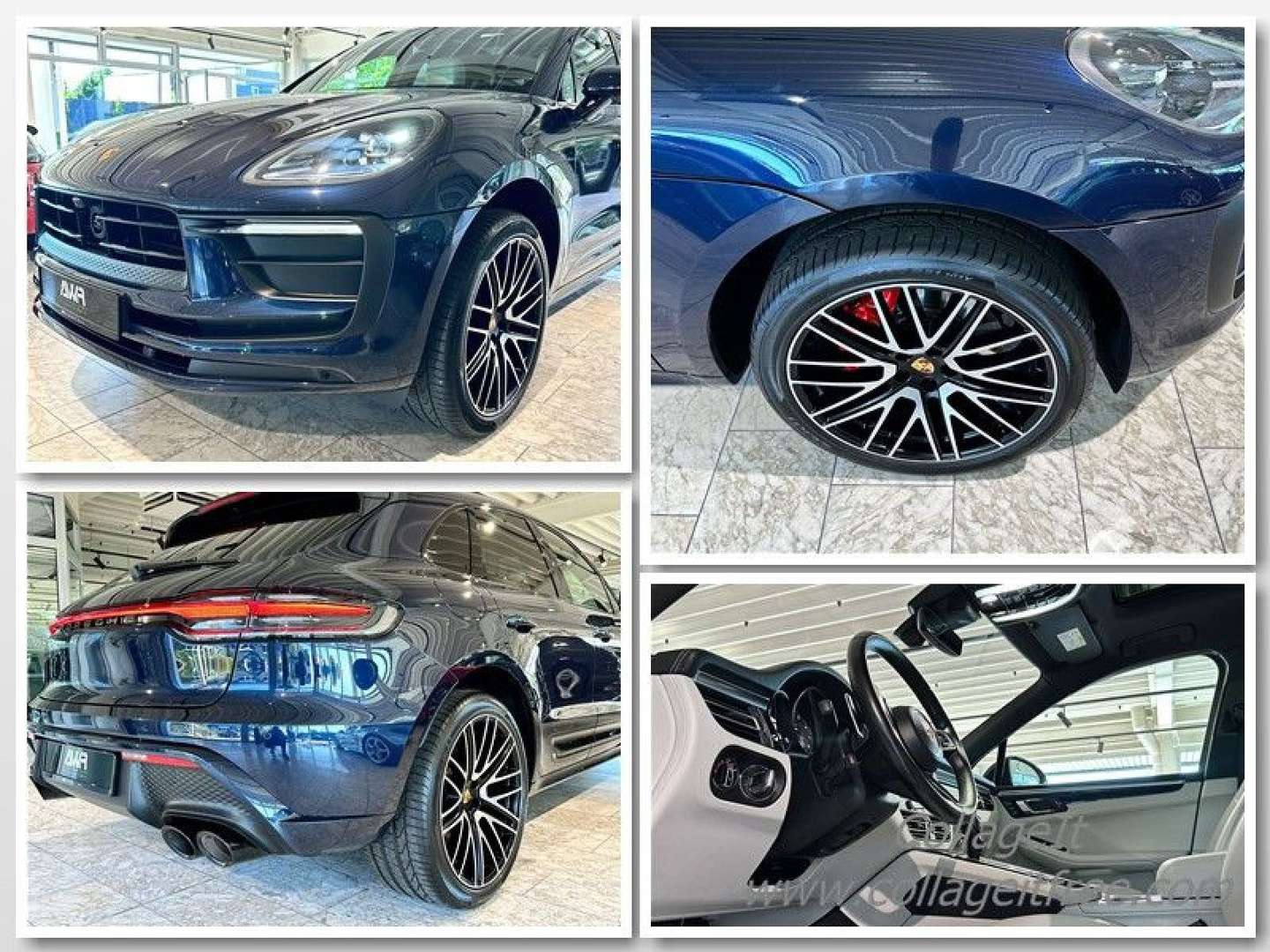 Porsche Macan II S - - Joinsteer - #4