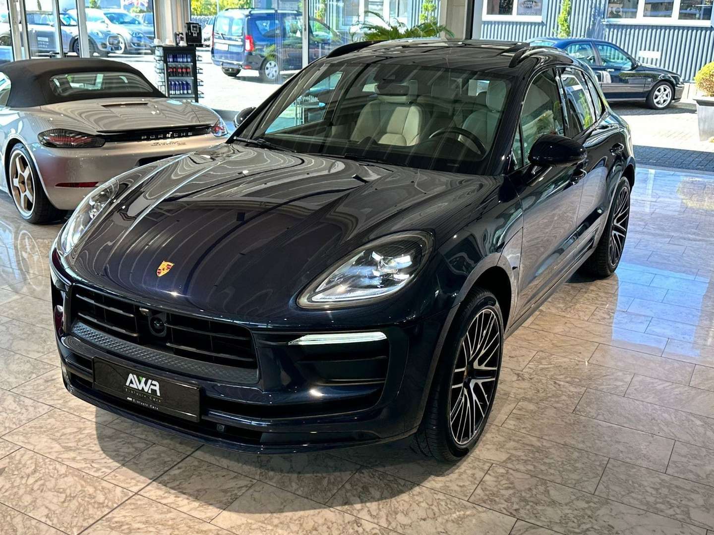 Porsche Macan II S - - Joinsteer - #2