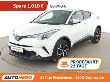 1.2 Turbo Lounge*NAVI*ACC*CAM*PDC*SHZ*KLIMA*