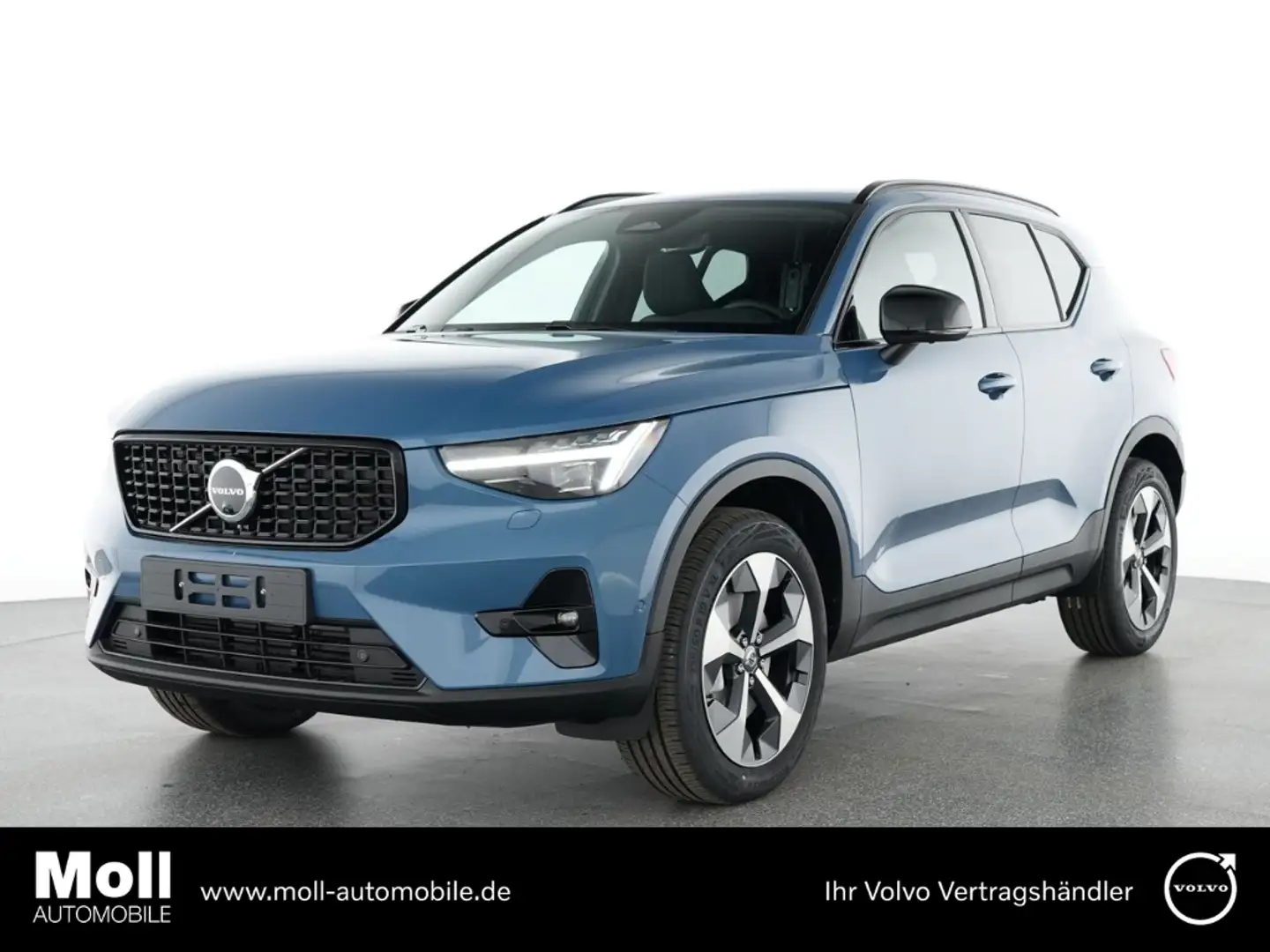 Volvo XC40 Plus Dark 2WD Digitales Cockpit  Soundsystem Harma Blau - 1
