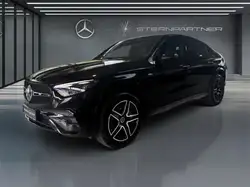 Mercedes-Benz GLC 300 de 4M AMG+NIGHT+AHK Prv.Leasing ab 940,