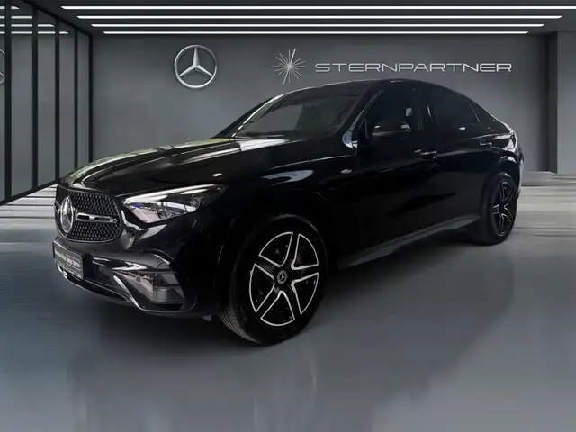 Mercedes-Benz GLC 300 de 4M AMG+NIGHT+AHK Prv.Leasing ab 940,