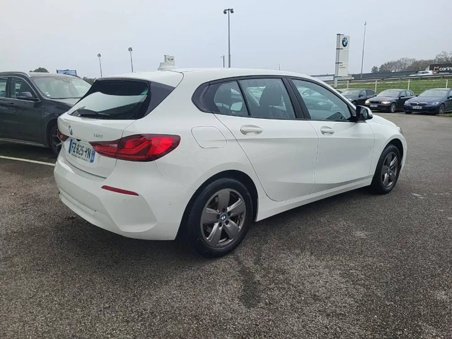 BMW 116 116i 109ch Lounge - 2