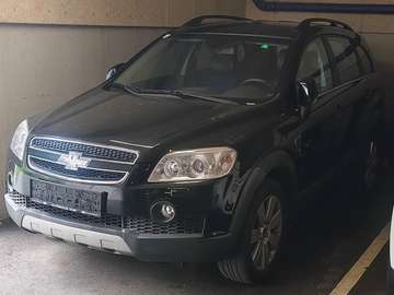 Captiva LT "Luxus" 2,0 4WD 7 Sitzer