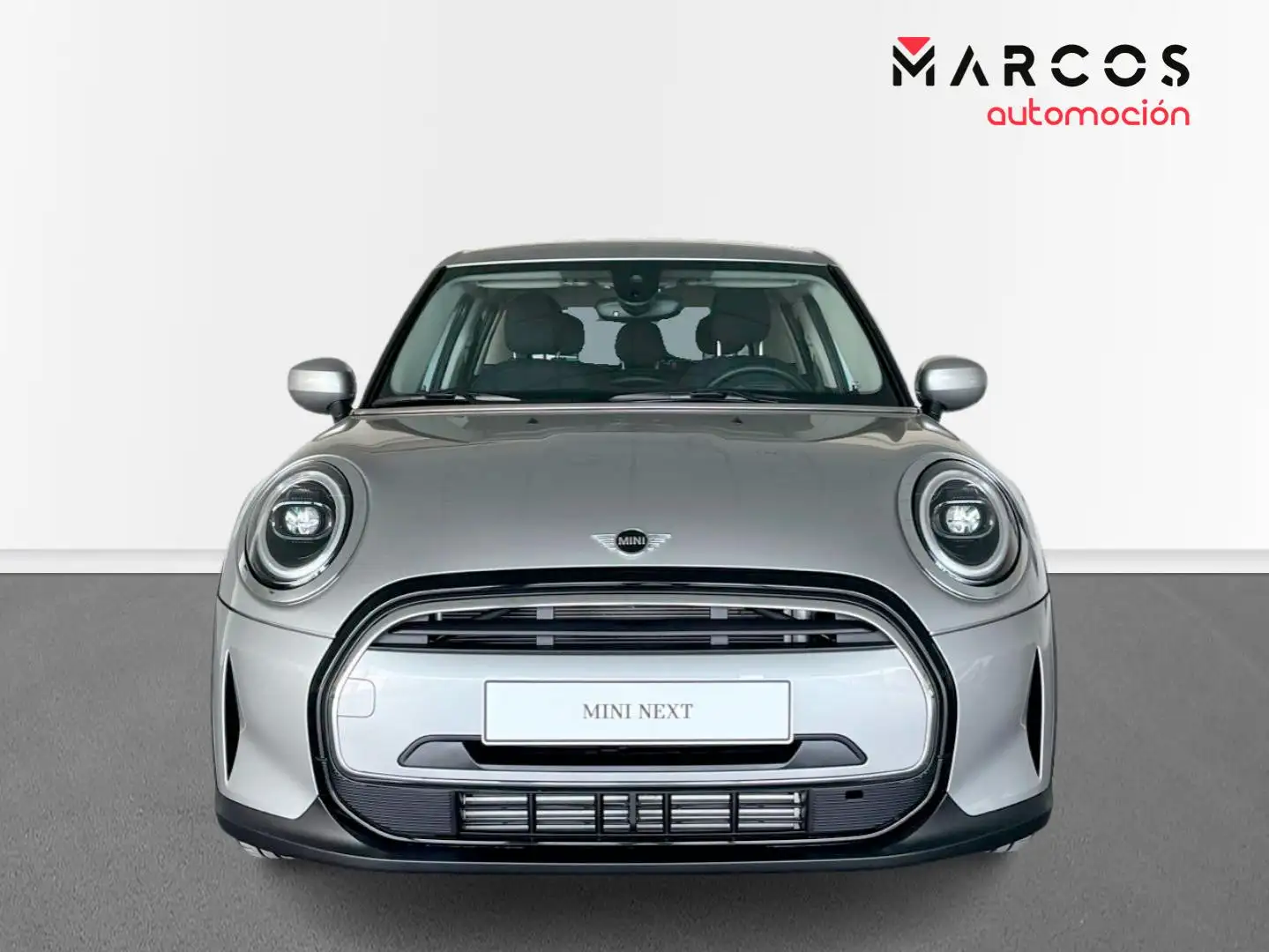 MINI Cooper 5 PUERTAS Azul - 2