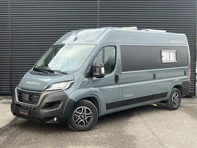 Fiat Ducato BunkerVan Memphis 599 Camper Serie 2 Fiat Ducato