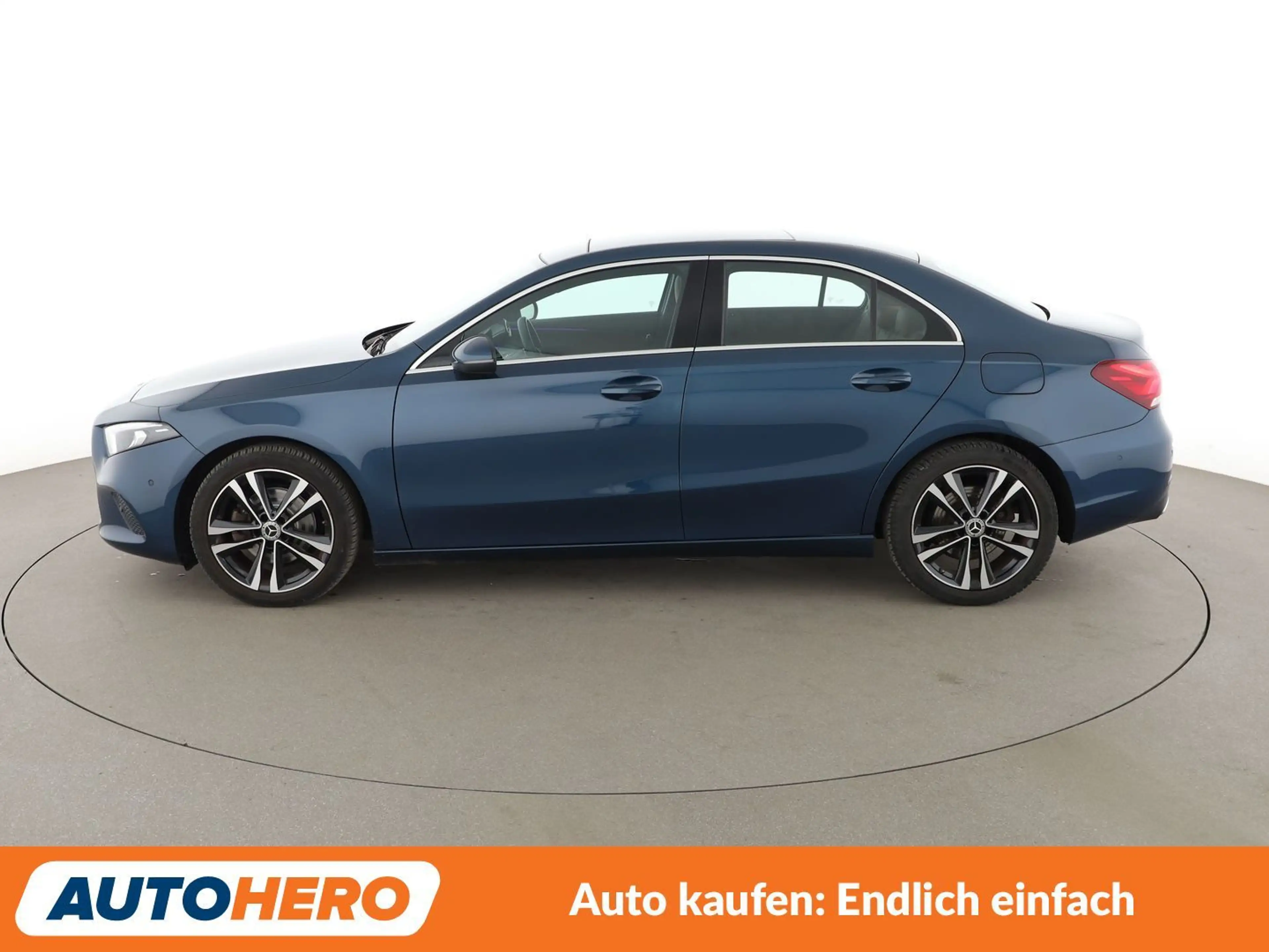 Mercedes-Benz A 200 A 200 Edition 19 Aut.*NAVI*LED* — photo 3