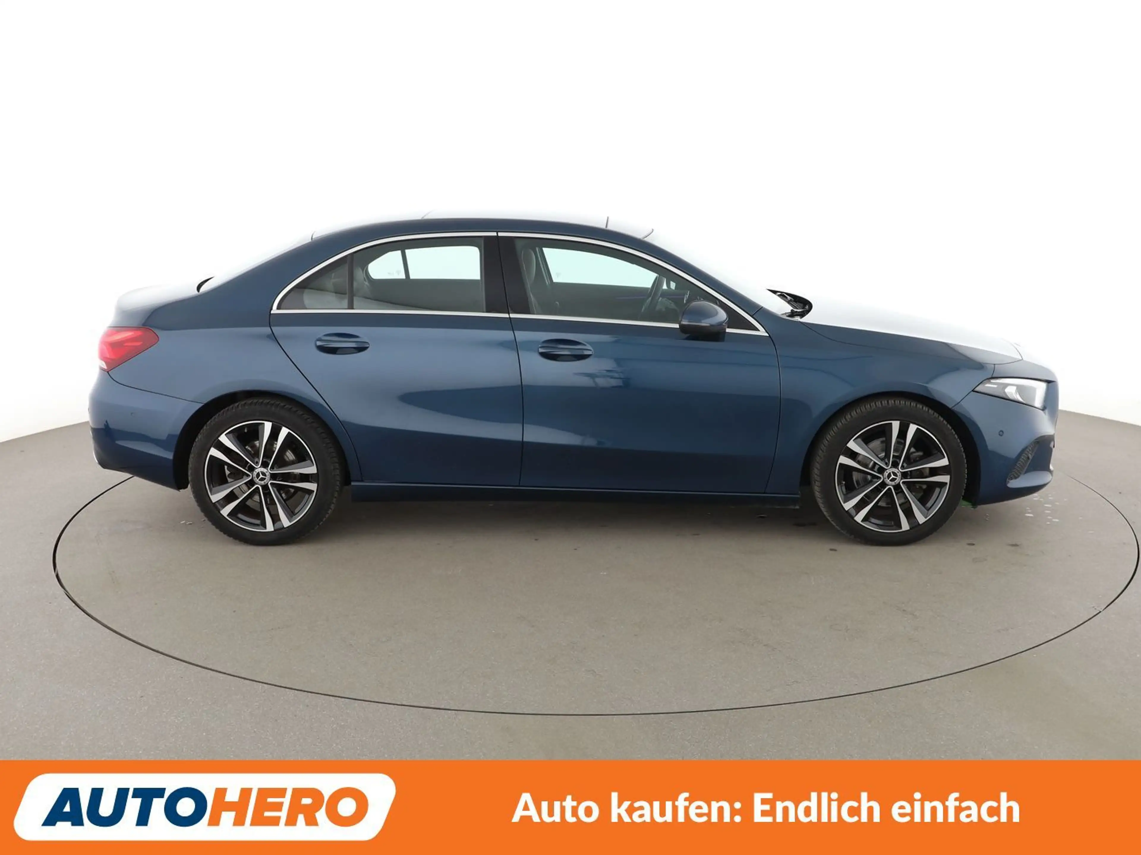Mercedes-Benz A 200 A 200 Edition 19 Aut.*NAVI*LED* — photo 7