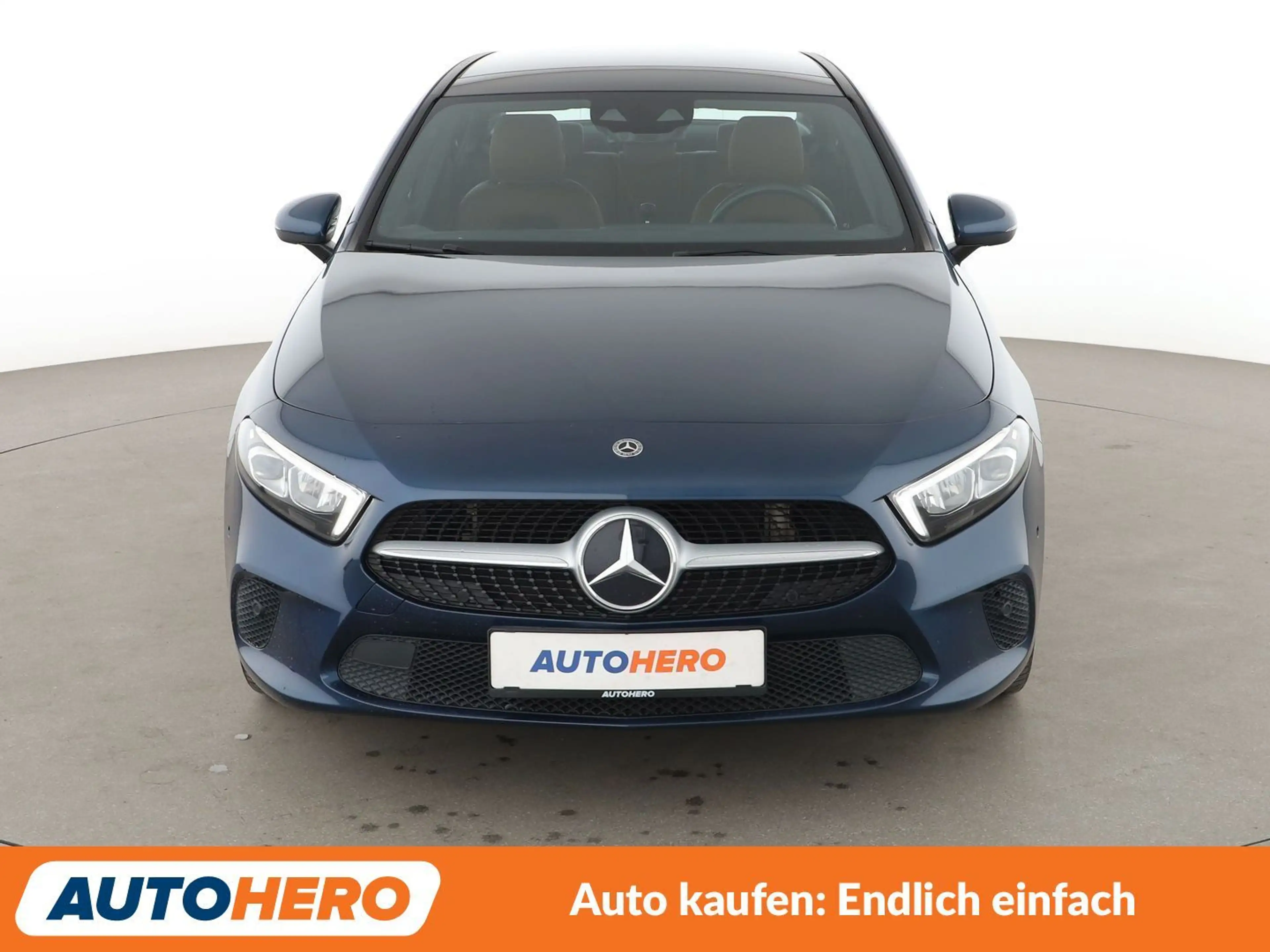 Mercedes-Benz A 200 A 200 Edition 19 Aut.*NAVI*LED* — photo 9