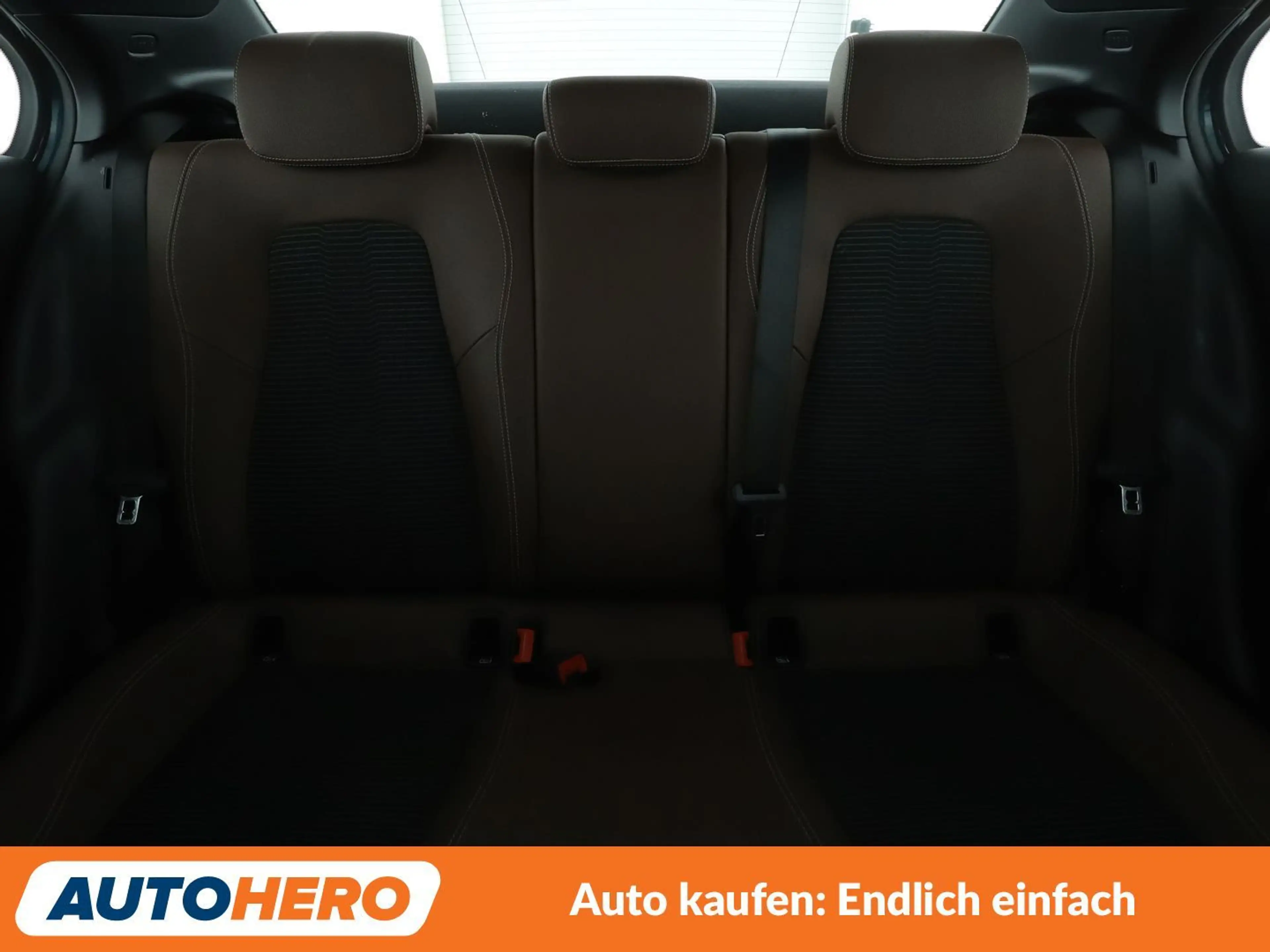 Mercedes-Benz A 200 A 200 Edition 19 Aut.*NAVI*LED* — photo 15