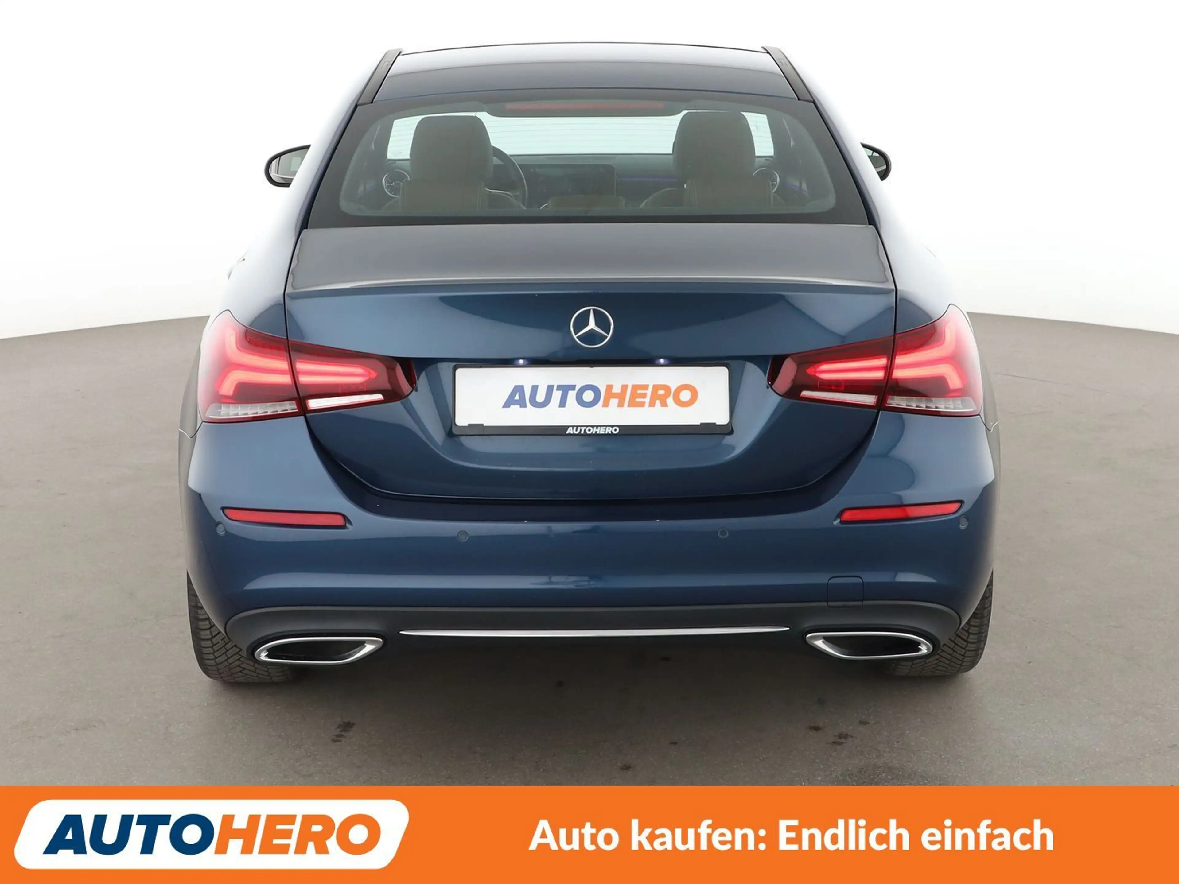 Mercedes-Benz A 200 A 200 Edition 19 Aut.*NAVI*LED* — photo 5