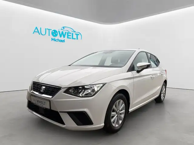 Seat Ibiza 1.0 95 PS KLIMA SITZH ACC LED APP TÜV NEU