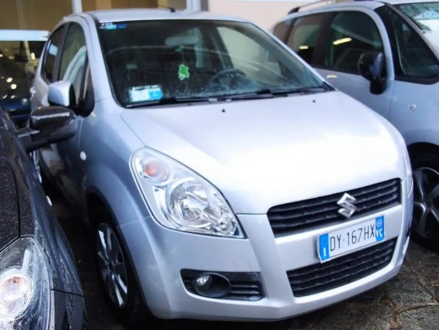 Suzuki Splash Splash 1.0 GLS Safety Pack Gpl Ezüst - 1