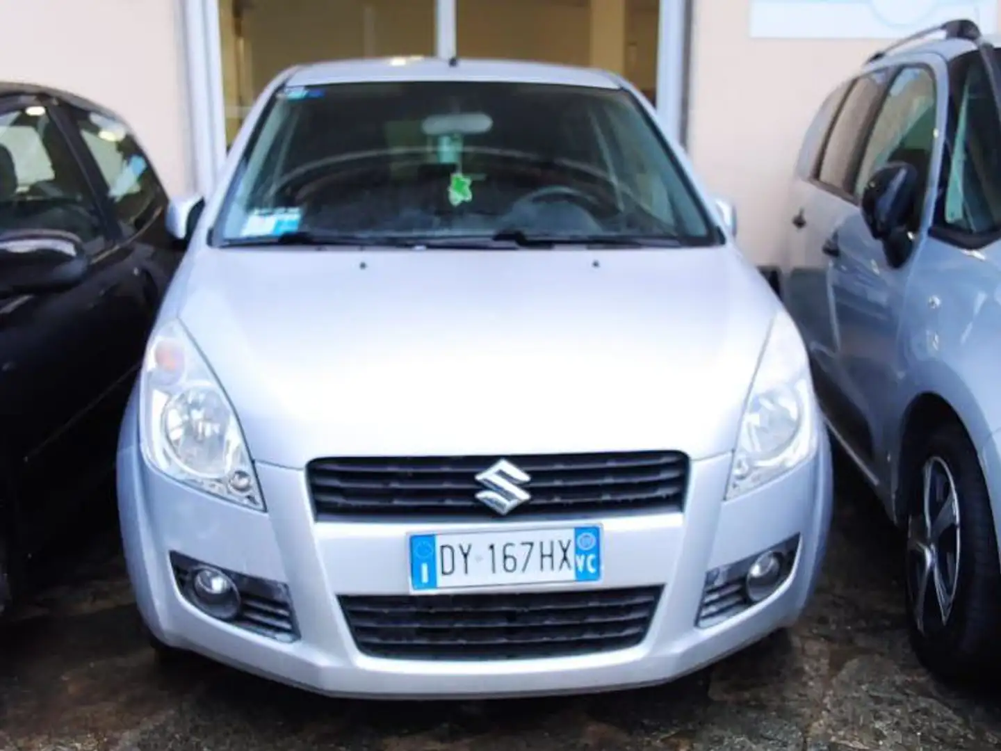 Suzuki Splash Splash 1.0 GLS Safety Pack Gpl Argent - 2