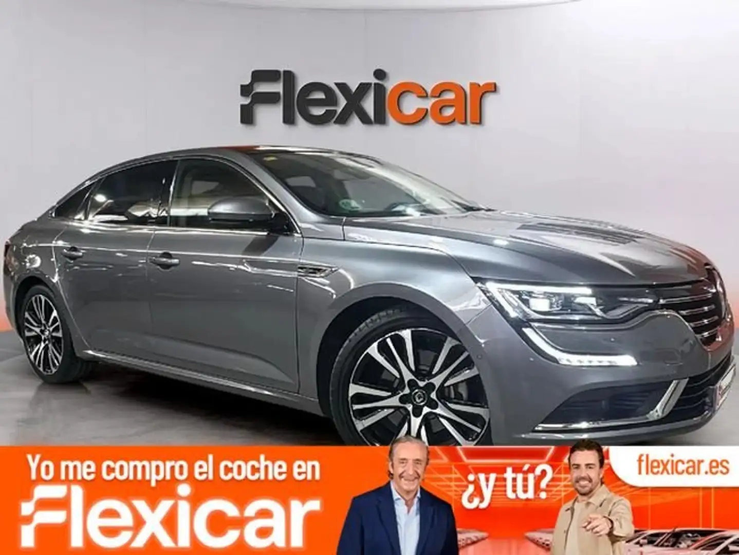 Renault Talisman S.T. 1. 6 TCe Energy Initiale París EDC 147kW Gris - 1