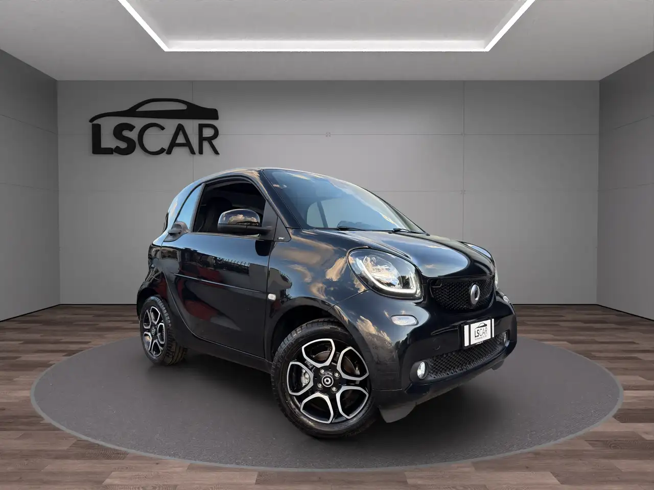 smart forTwo