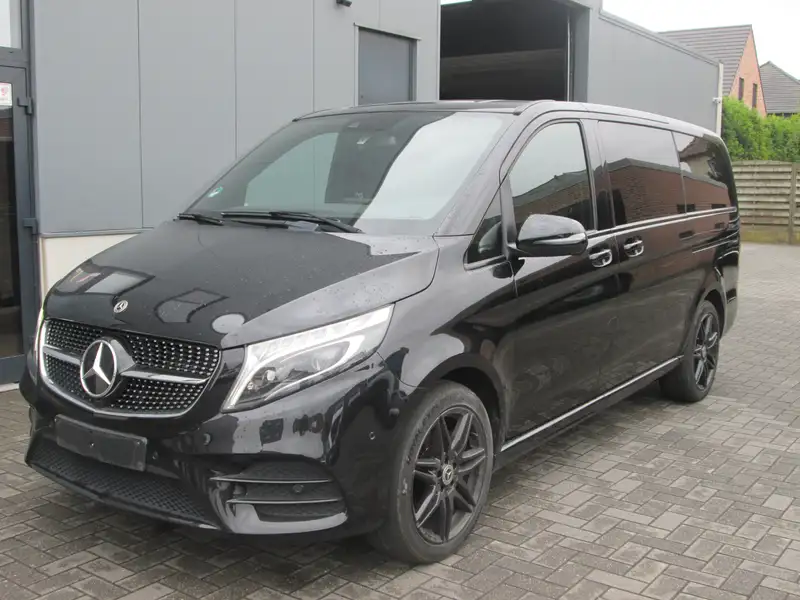 Mercedes-Benz V 300
