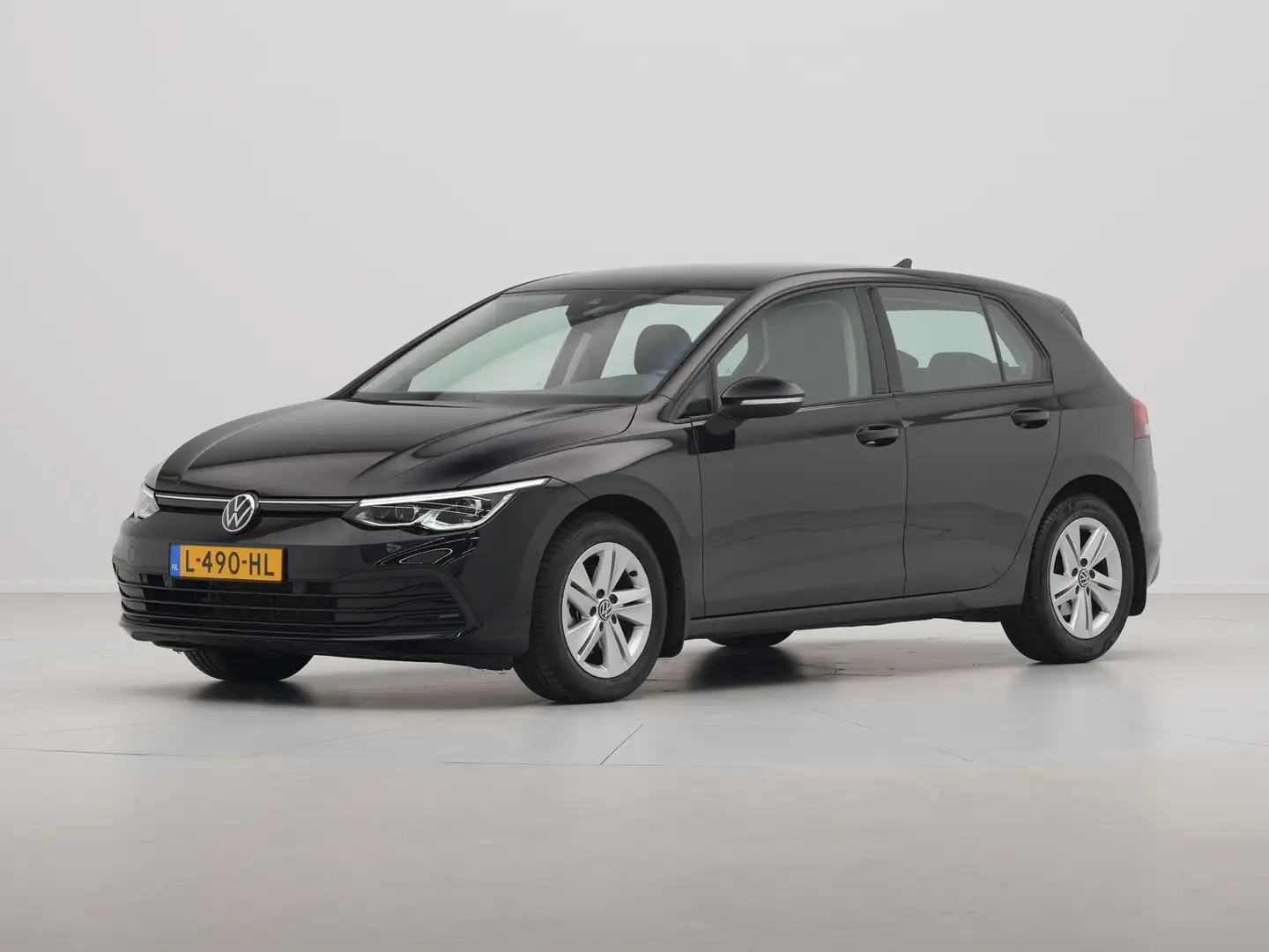 Volkswagen Golf 1.5 TSI 130pk Life Business Navigatie Trekhaak Sto Zwart - 2