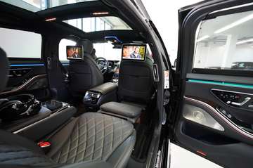 S 450 4Matic Lang/Long AMG LINE - VOLL/FULL