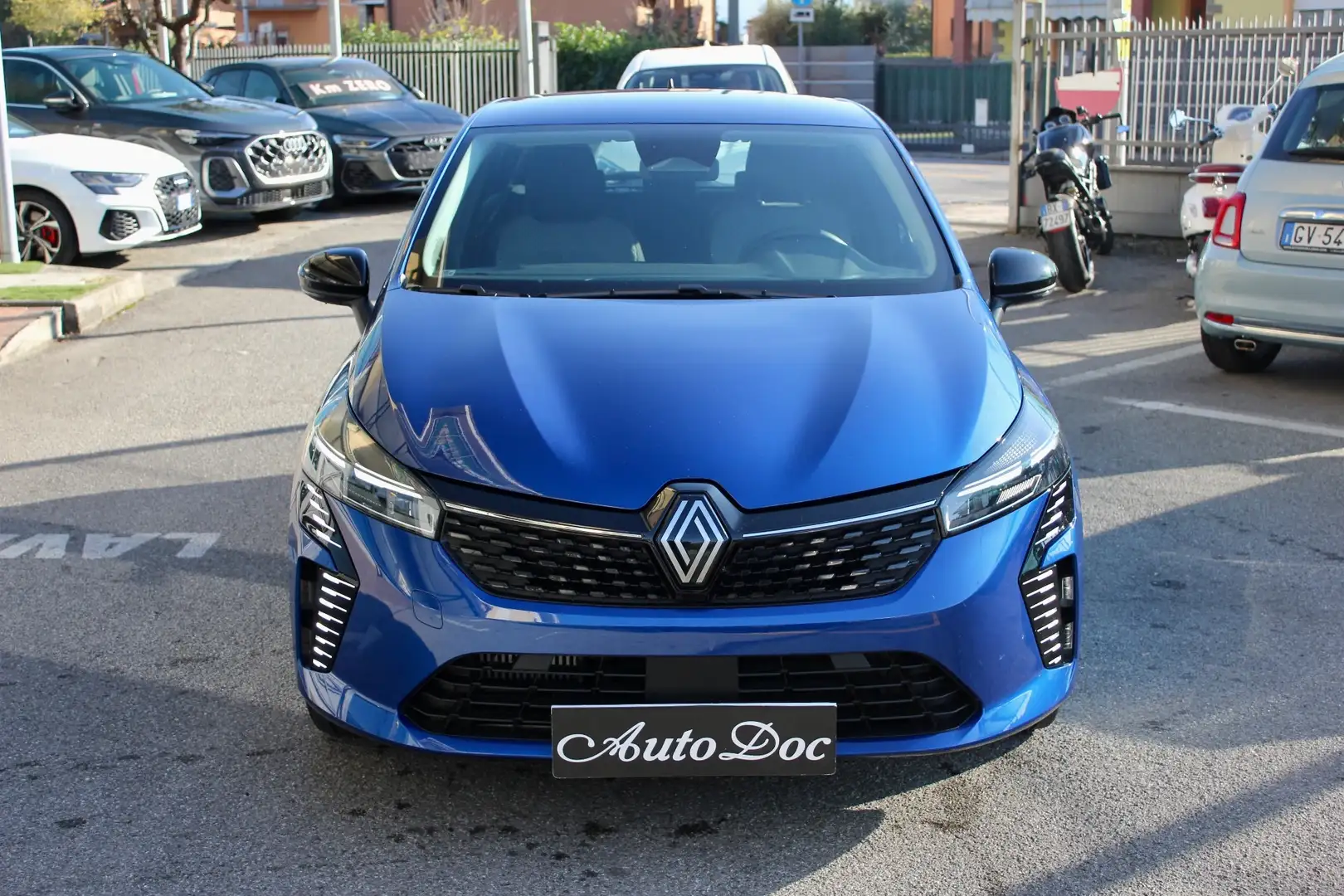 Renault Clio Clio TCe 90 CV 5 porte Evolution PRONTA CONSEGNA Bleu - 2