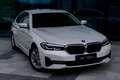 BMW 520 e PHEV Aut. *Leder, Parkassistent & Anhängerkuppl Weiß - thumbnail 5