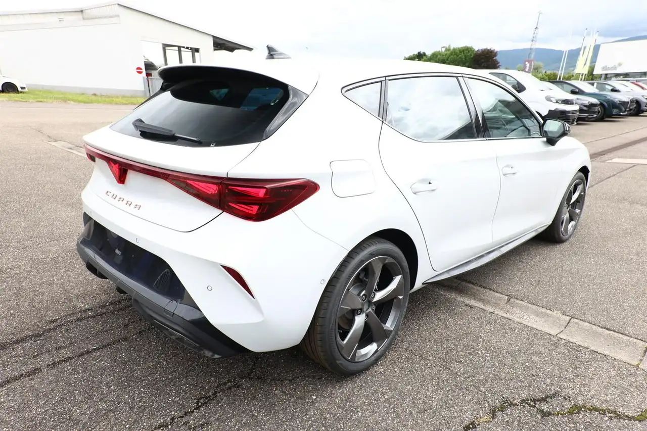 CUPRA Leon 2026