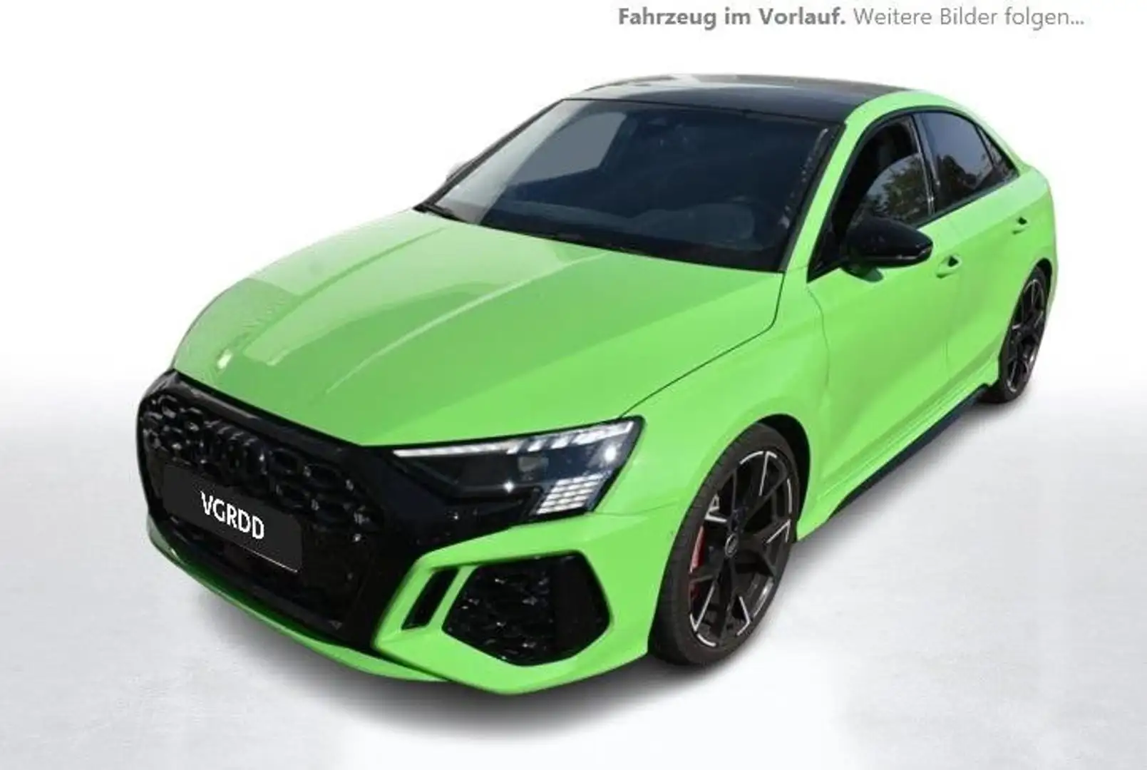 Audi RS3 S tronic Optik Pano Matrix Grün - 2