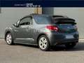 DS Automobiles DS 3 DS3 Cabrio 1.6 VTi 120 So Chic Grau - thumbnail 2