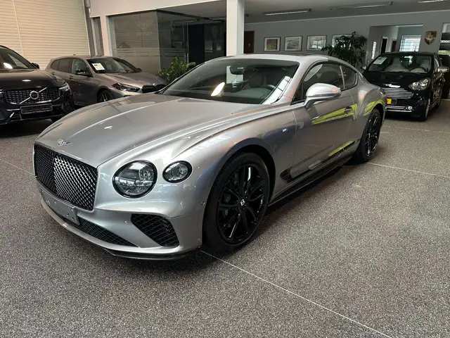 Bentley Continental New Continental GT V8 Mulliner