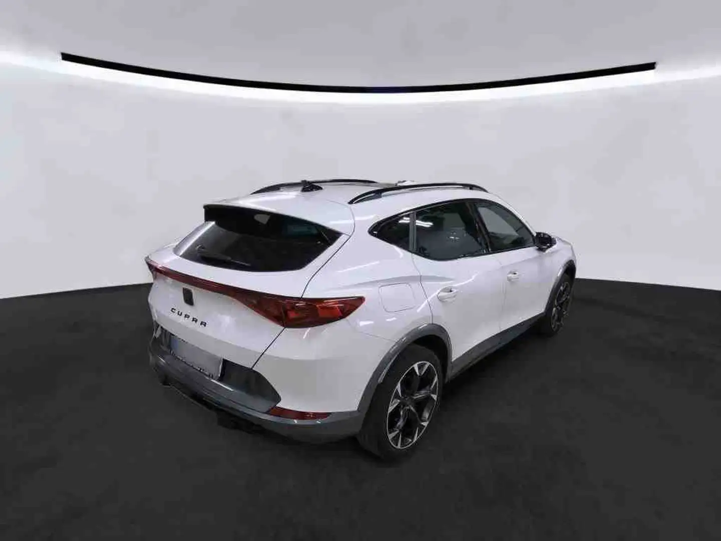 CUPRA Formentor 1.5TSI+7-Gang Autonatik+Pano Alb - 2