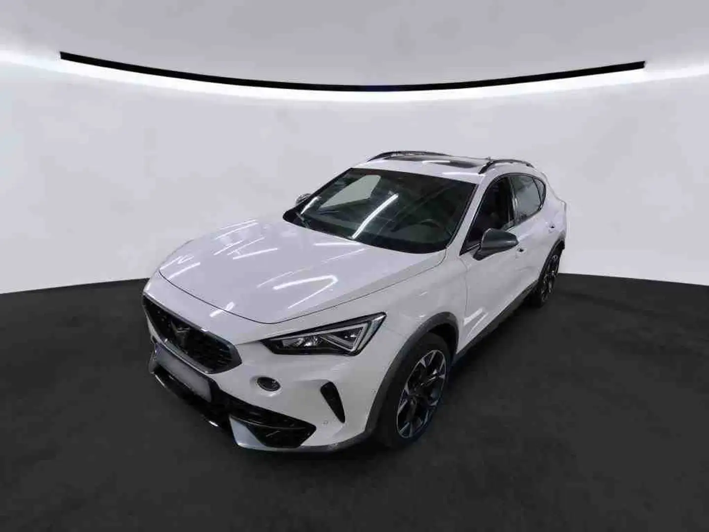 CUPRA Formentor 1.5TSI+7-Gang Autonatik+Pano Alb - 1