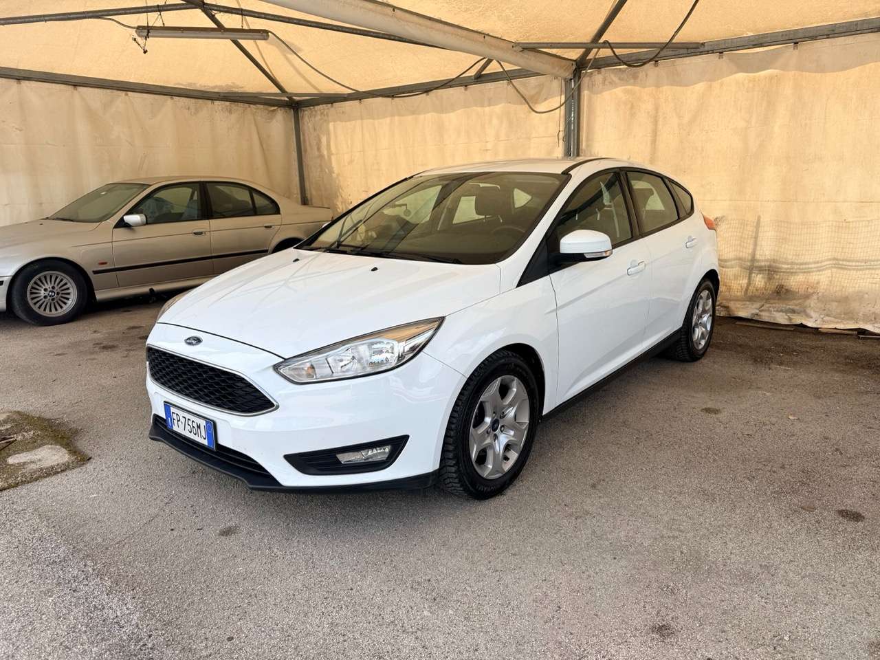 Ford Focus 2018 5p 1.5 tdci 120CV Ex Aziendale
