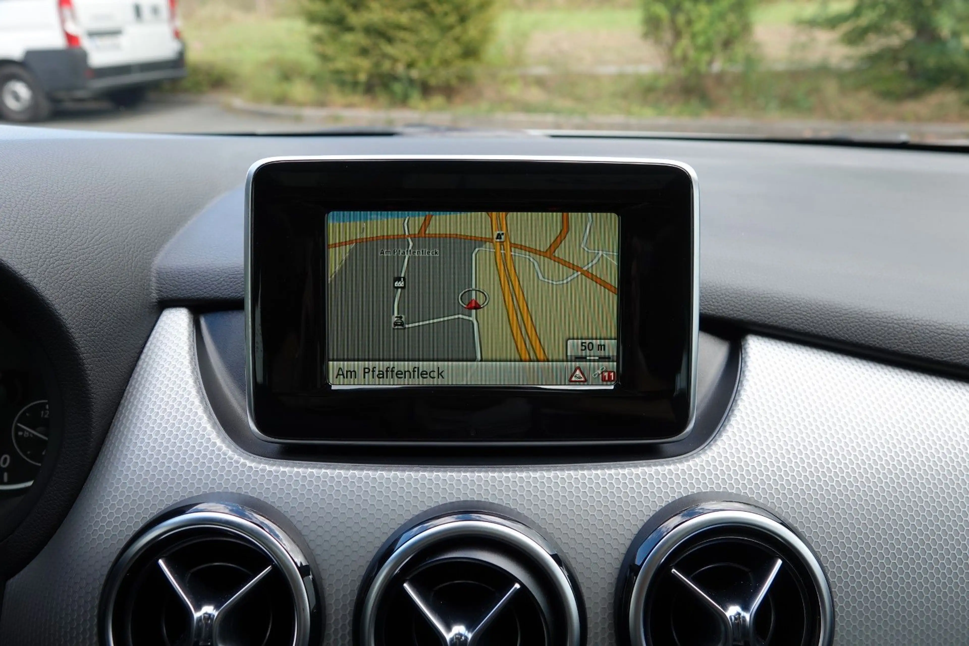Mercedes-Benz B 220 4Matic *PANORAMA* GARANTIE* — photo 14
