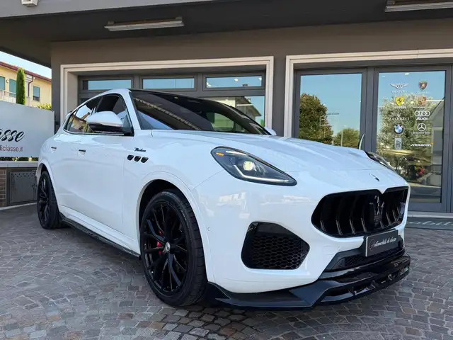 Maserati Grecale Grecale 2.0 mhev Modena 330cv auto-EDITION ONE!