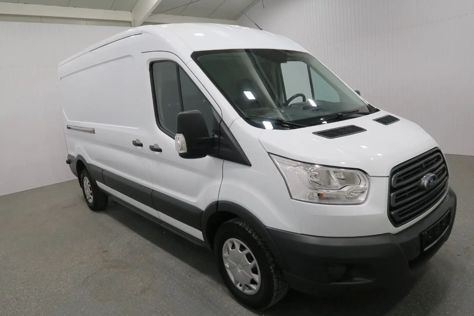 Ford TRANSIT 350 2.0 TDCI L3H2 3,5t |66tK|1H|AC|3S|E6 Wit - 2