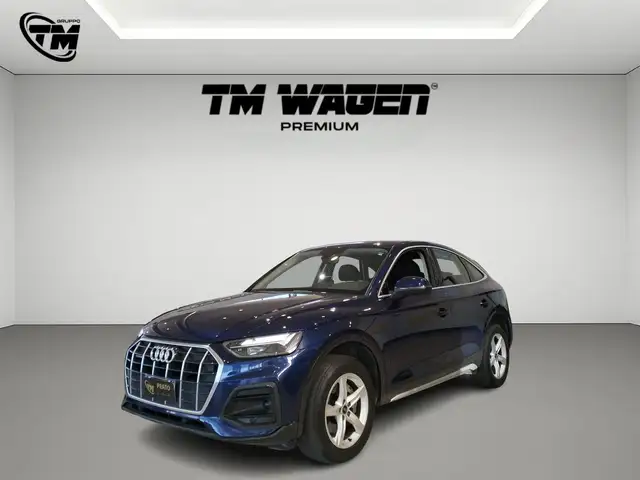 Audi Q5 Sportback 40 2.0 tdi mhev 12V quattro s-tronic