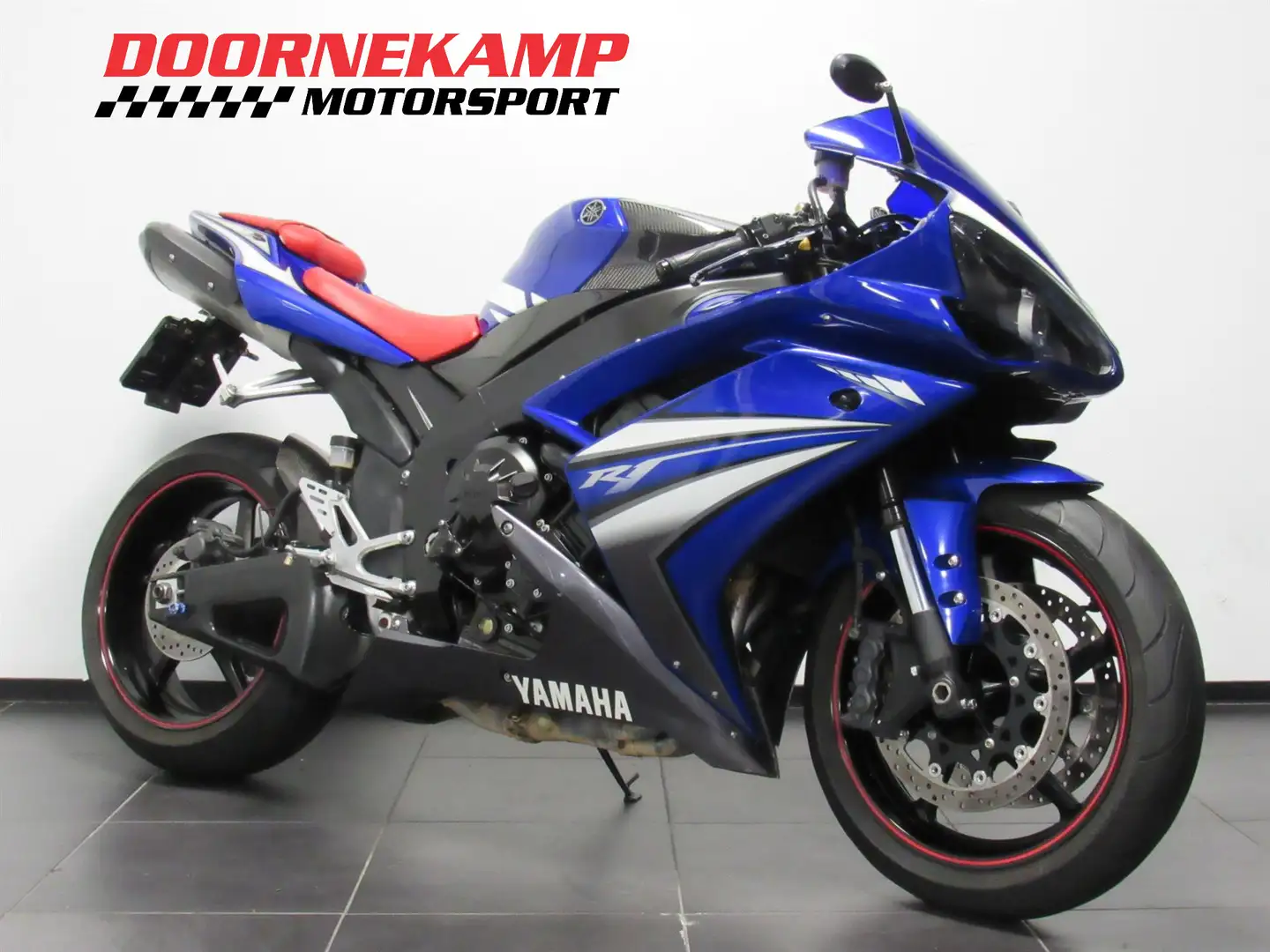 Yamaha YZF-R1 Alb - 2