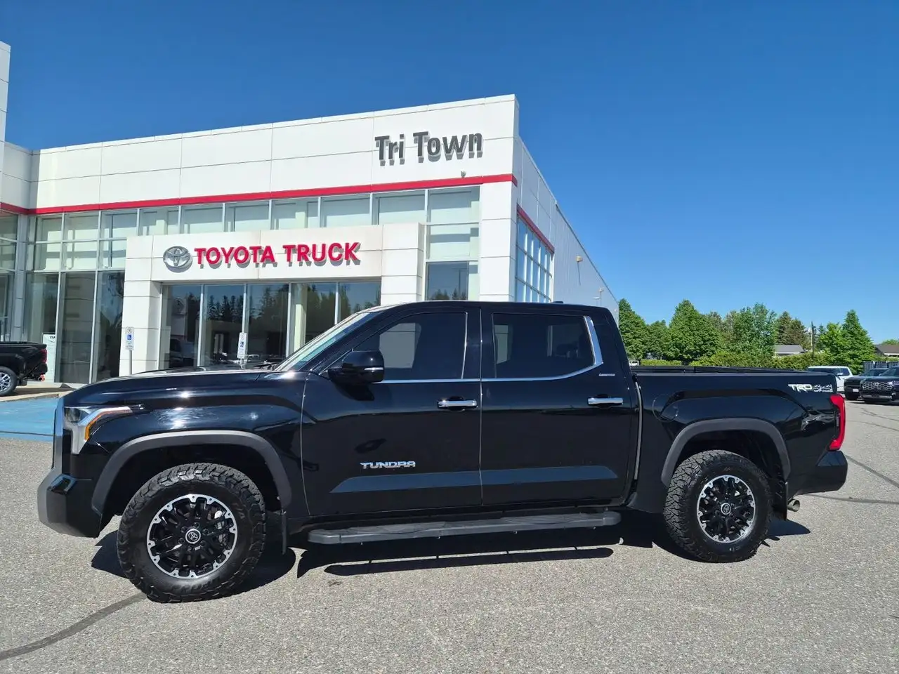 2024 Toyota Tundra