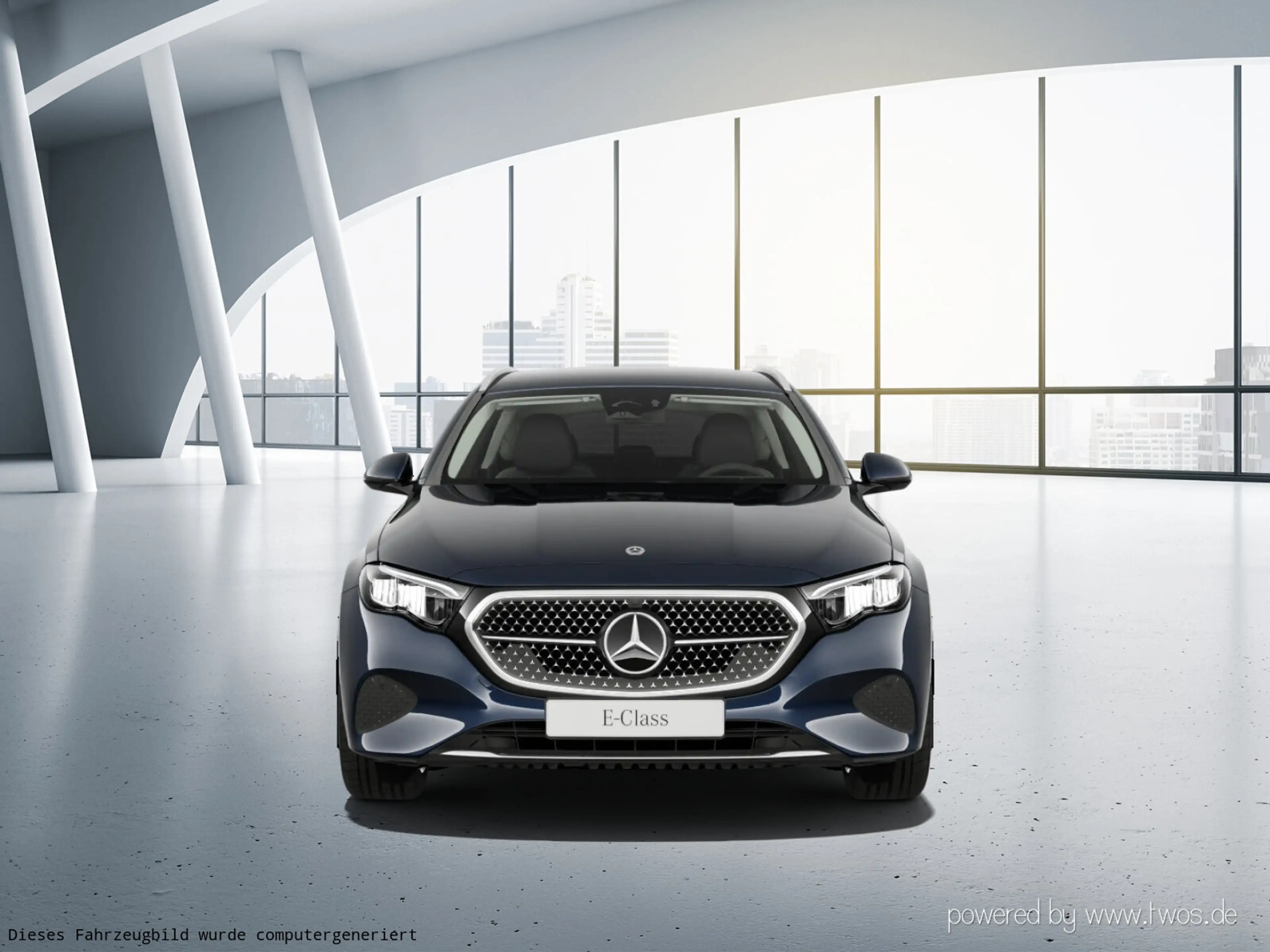 Mercedes-Benz E 300 E 300 e T AVANTGARDE Burmester® 4D AHK WinterPak — photo 3